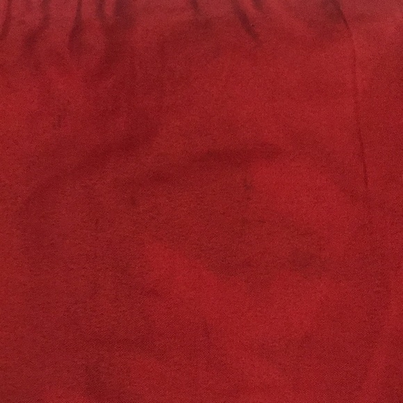 Pointesetta Holiday Table Runner 70 x 12.5 - Picture 10 of 11